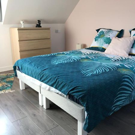 Studio T1Bis Bord De Plage Saint-Lunaire Esterno foto