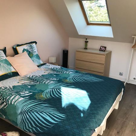 Studio T1Bis Bord De Plage Saint-Lunaire Esterno foto