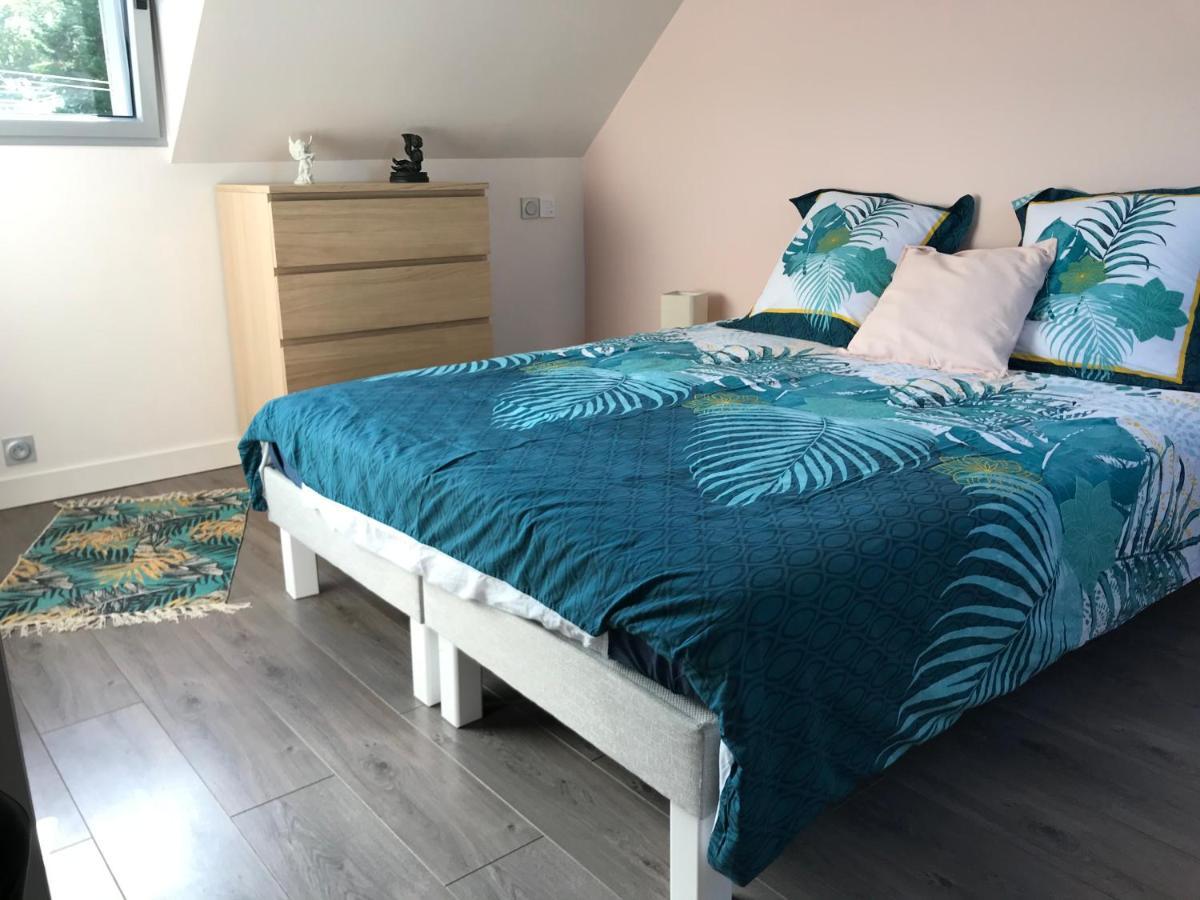 Studio T1Bis Bord De Plage Saint-Lunaire Esterno foto