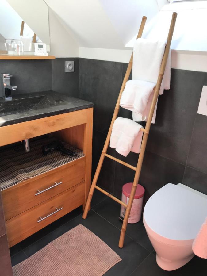 Studio T1Bis Bord De Plage Saint-Lunaire Esterno foto